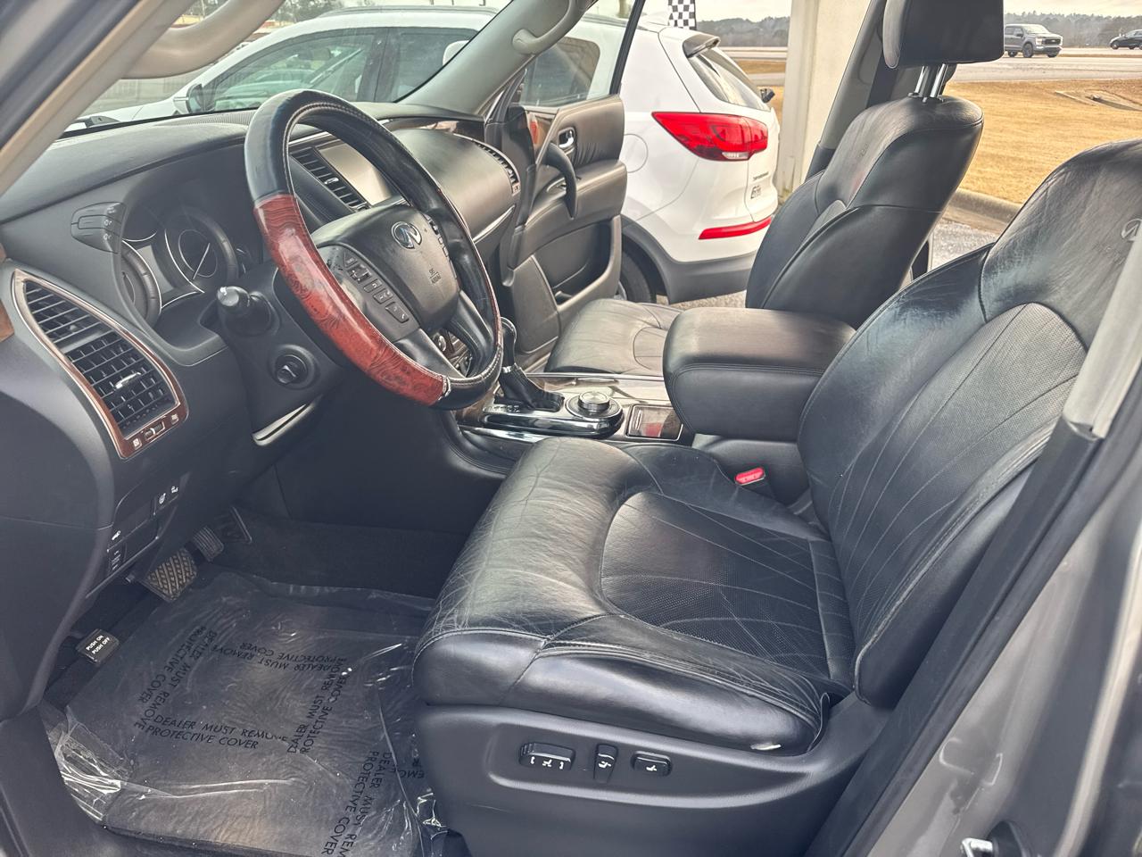 Infiniti QX80 4WD 2014