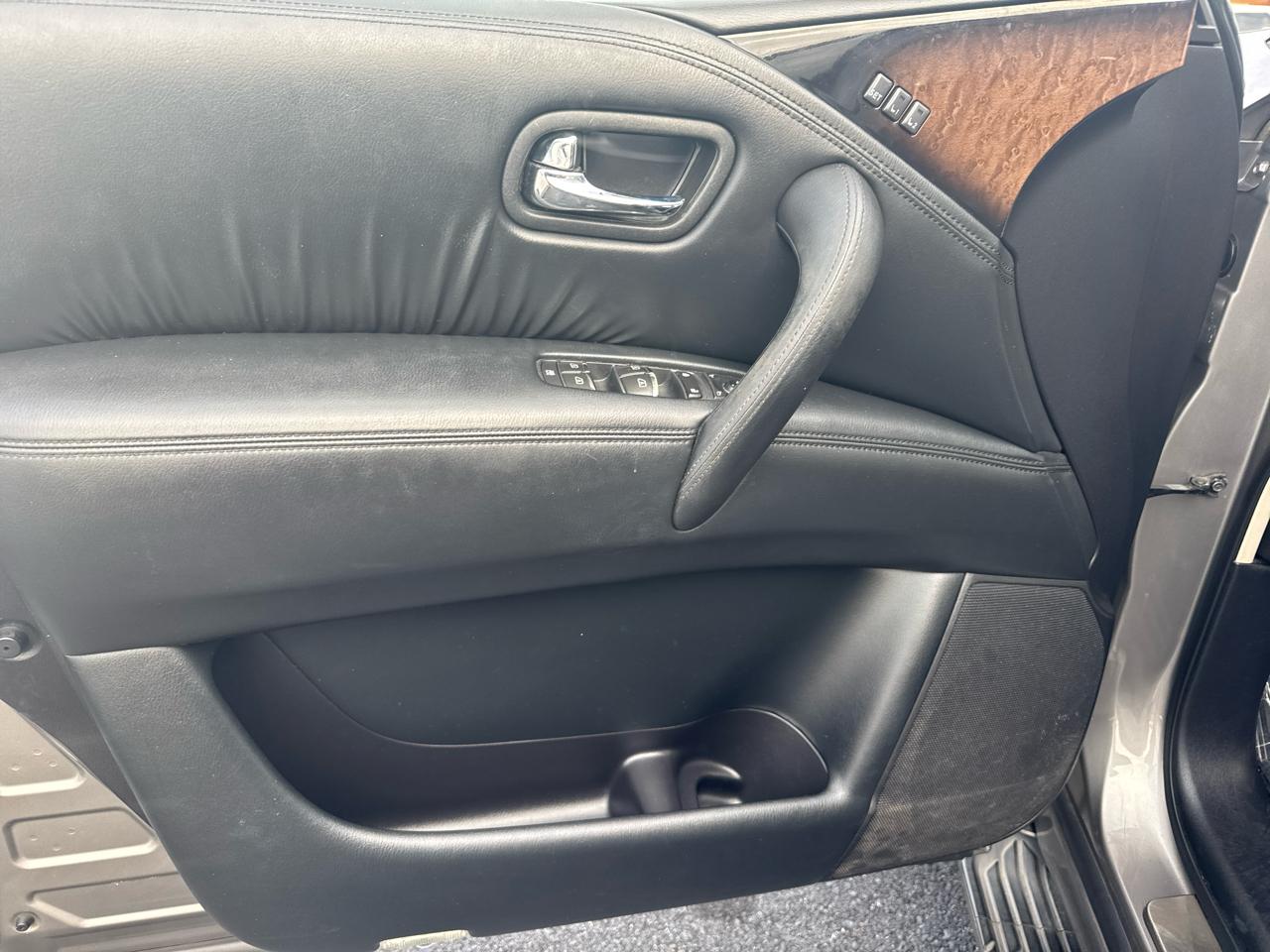 Infiniti QX80 4WD 2014