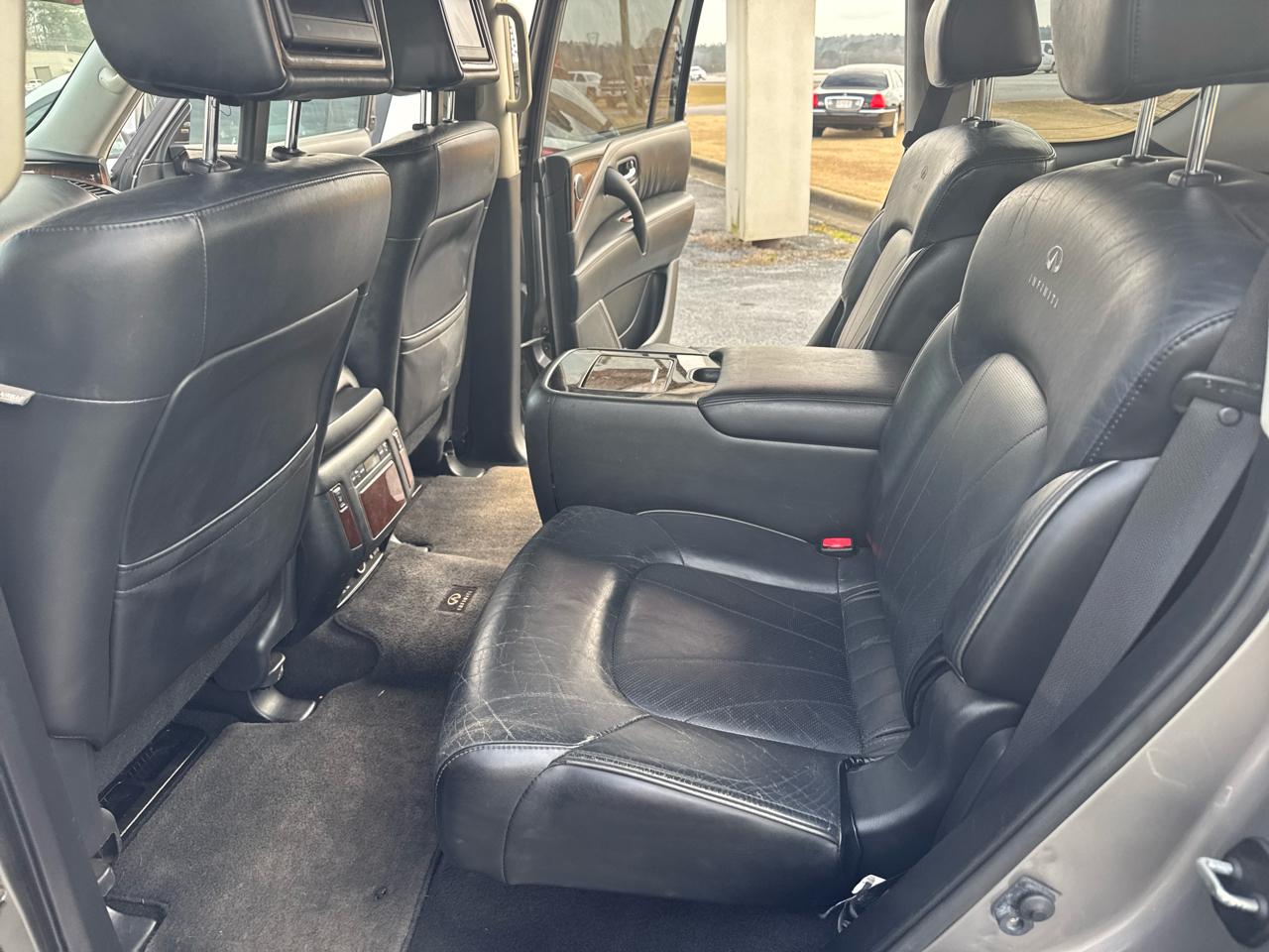 Infiniti QX80 4WD 2014