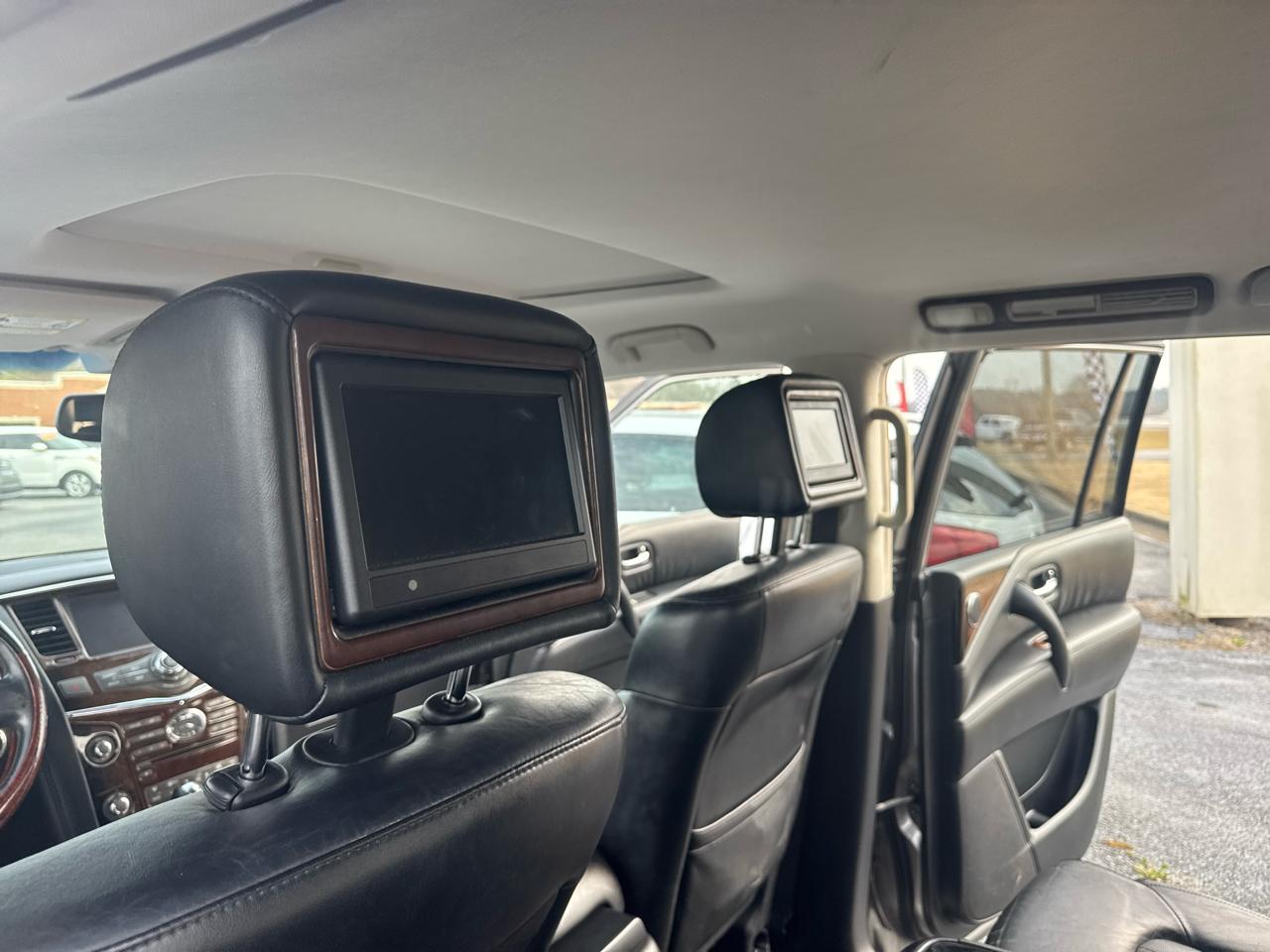 Infiniti QX80 4WD 2014