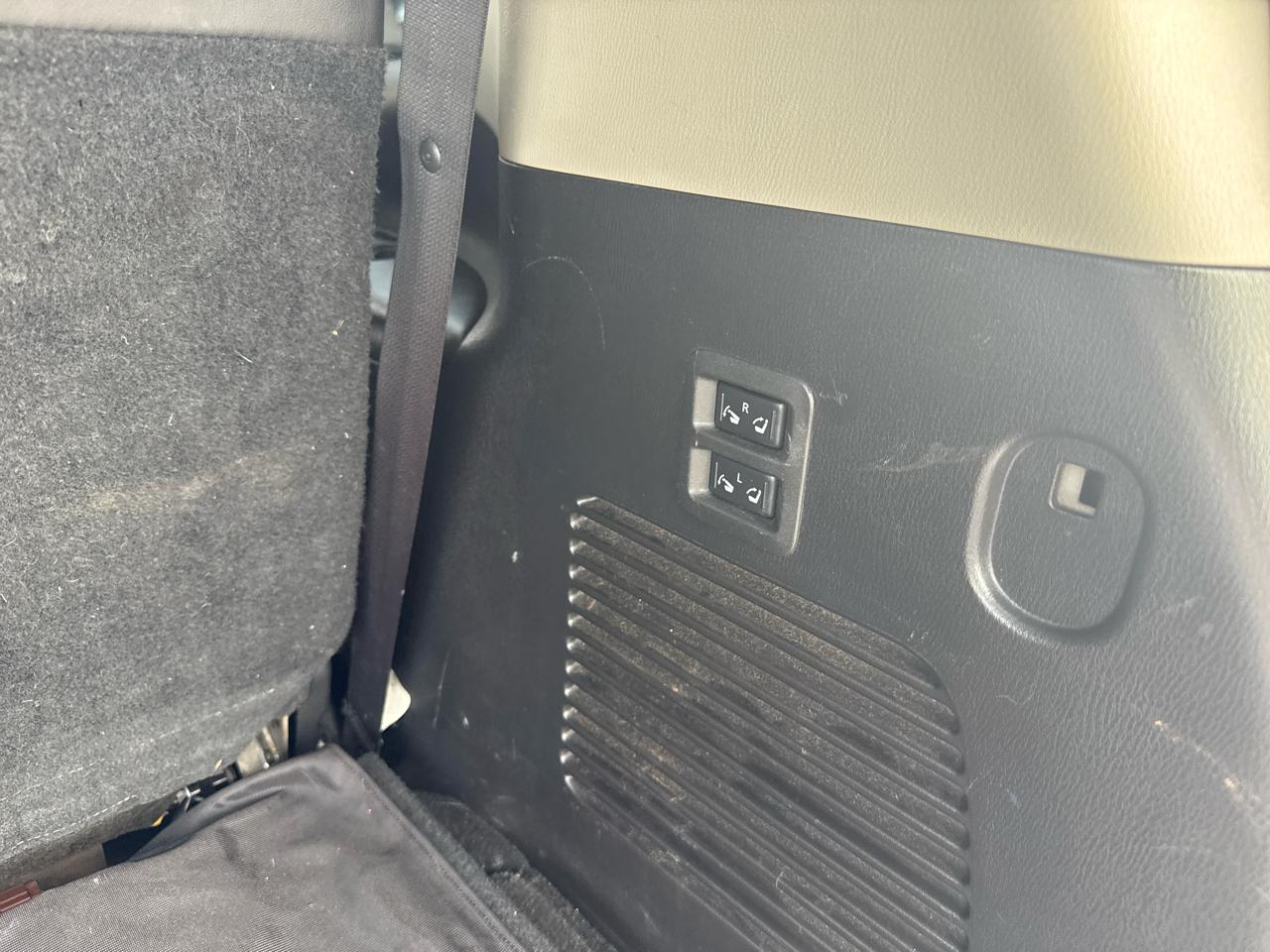 Infiniti QX80 4WD 2014