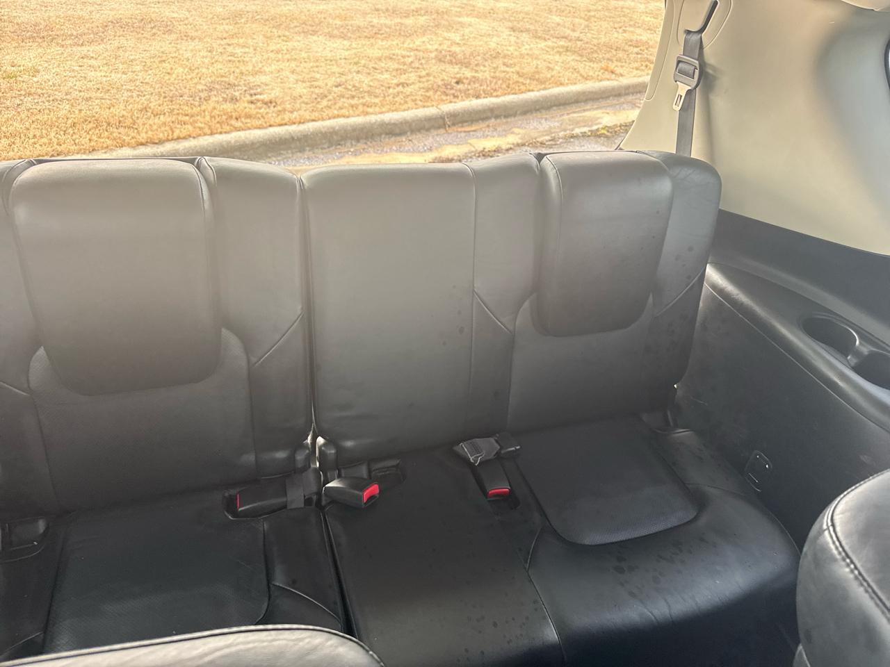 Infiniti QX80 4WD 2014