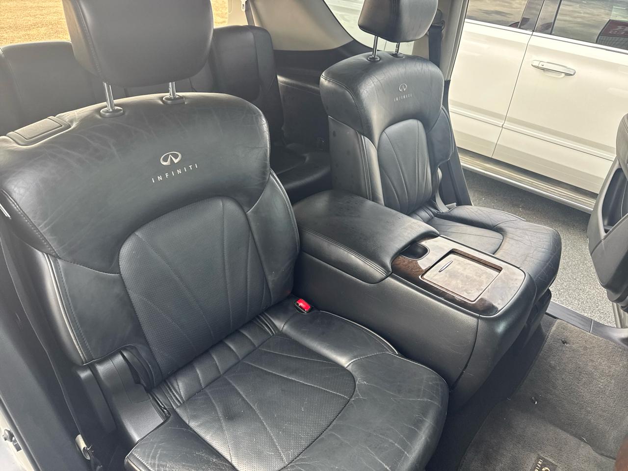 Infiniti QX80 4WD 2014