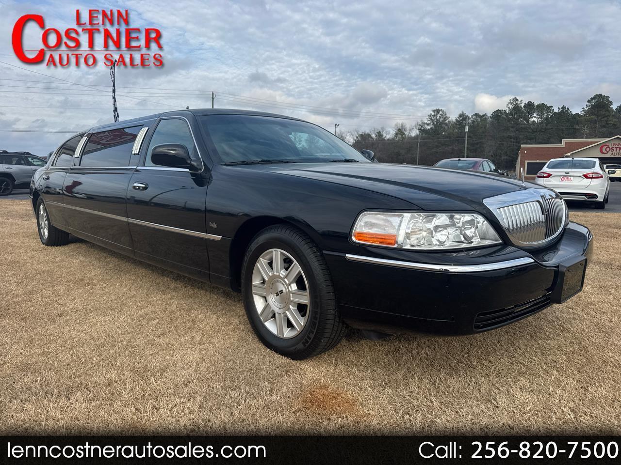 Lincoln Town Car Executive Limo 2006