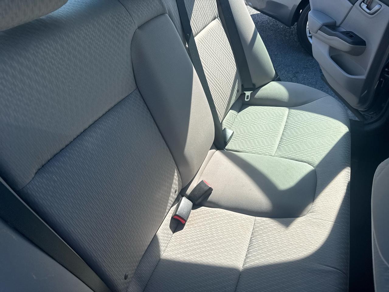 Honda Civic 4dr Sdn LX Auto 2015