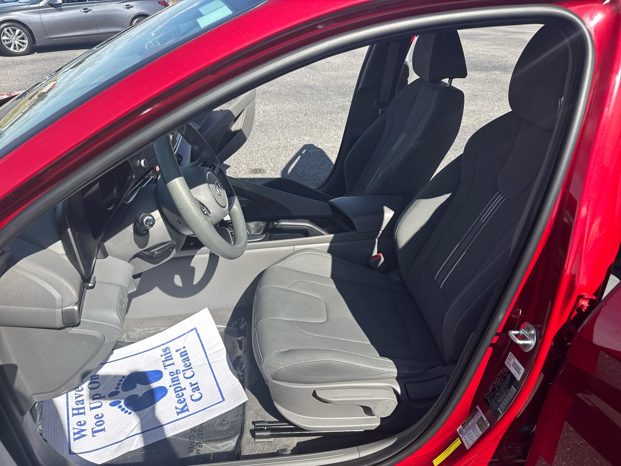 Hyundai Elantra SEL 2022