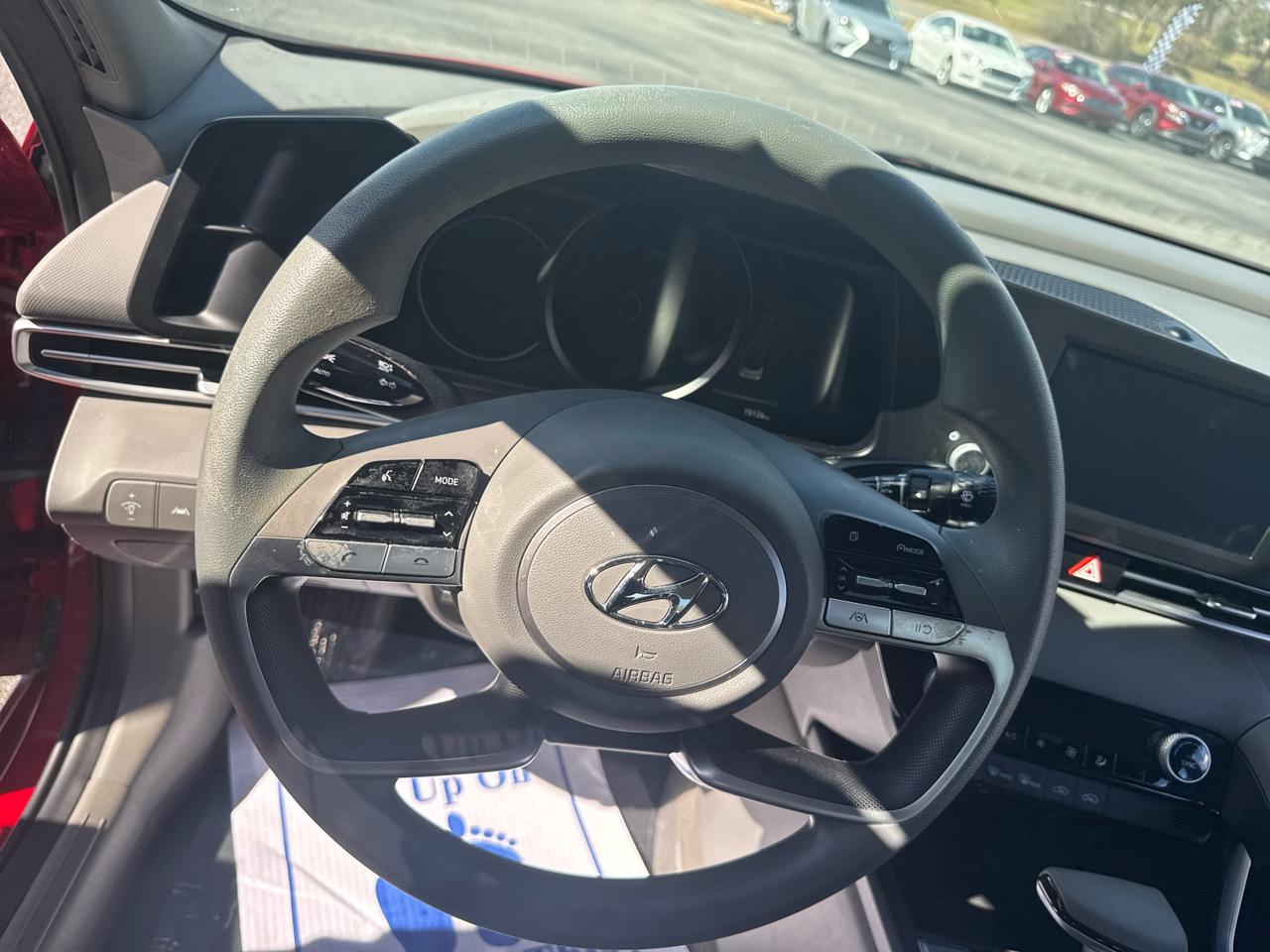 Hyundai Elantra SEL 2022