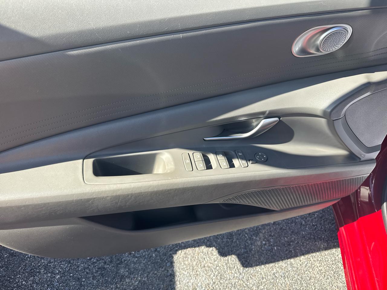 Hyundai Elantra SEL 2022