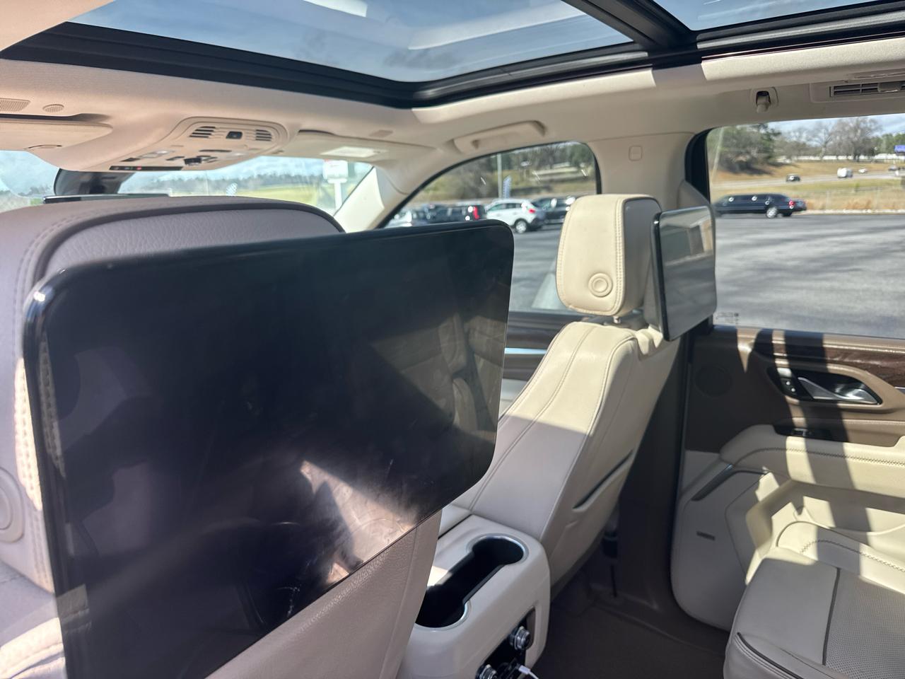 GMC Yukon Denali 4WD 2021