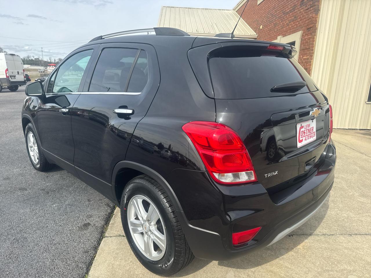 Chevrolet Trax LT FWD 2019