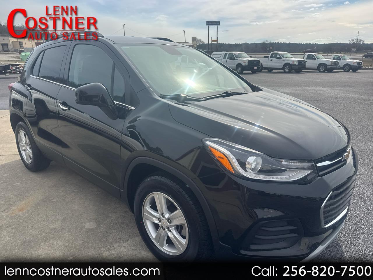 2019 Chevrolet Trax LT FWD