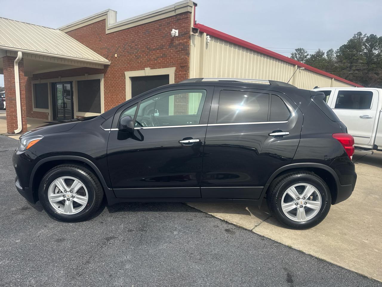 Chevrolet Trax LT FWD 2019