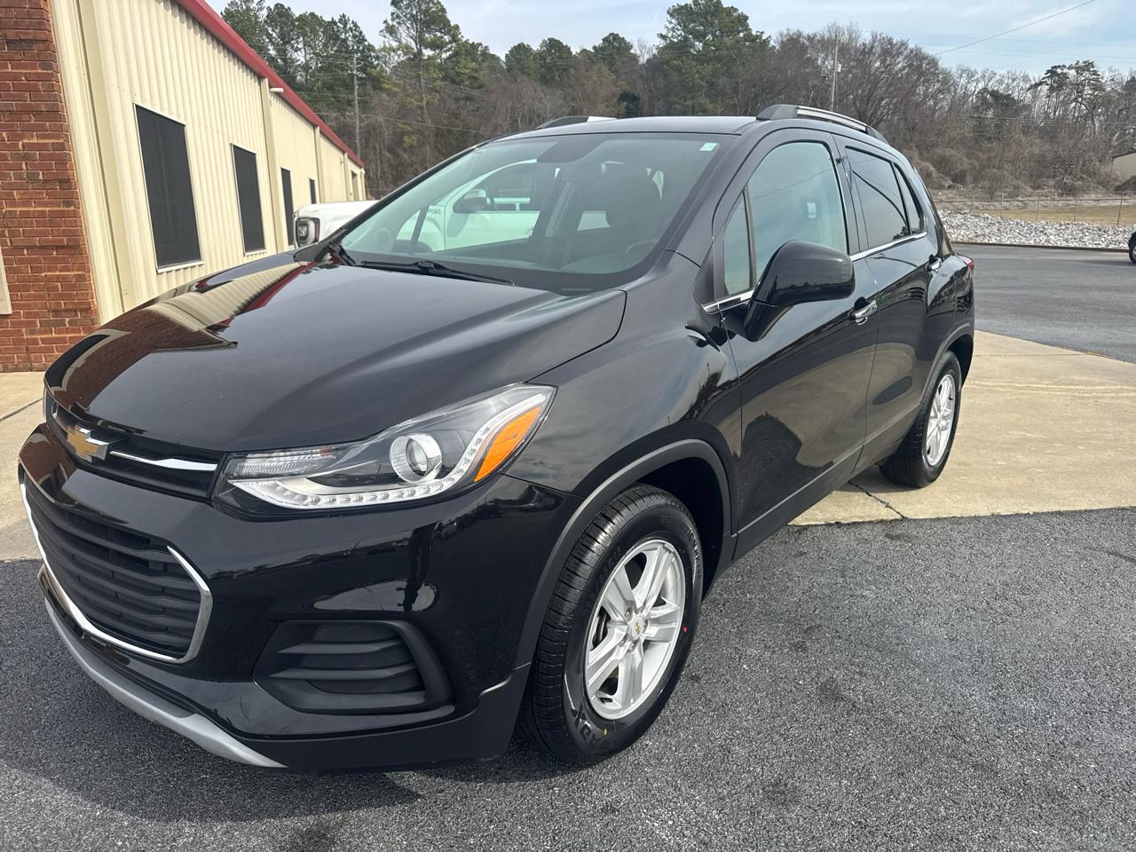 Chevrolet Trax LT FWD 2019