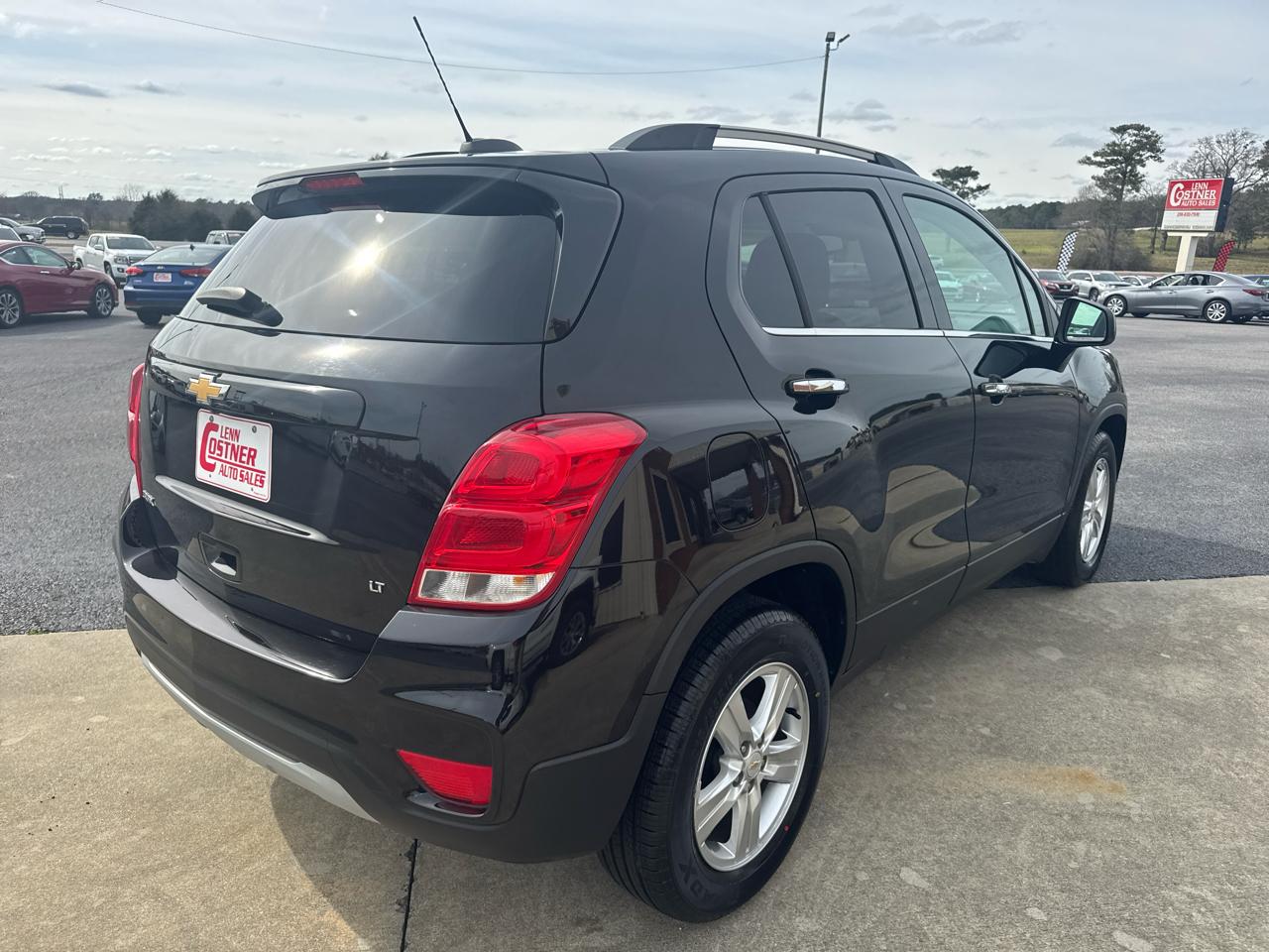 Chevrolet Trax LT FWD 2019