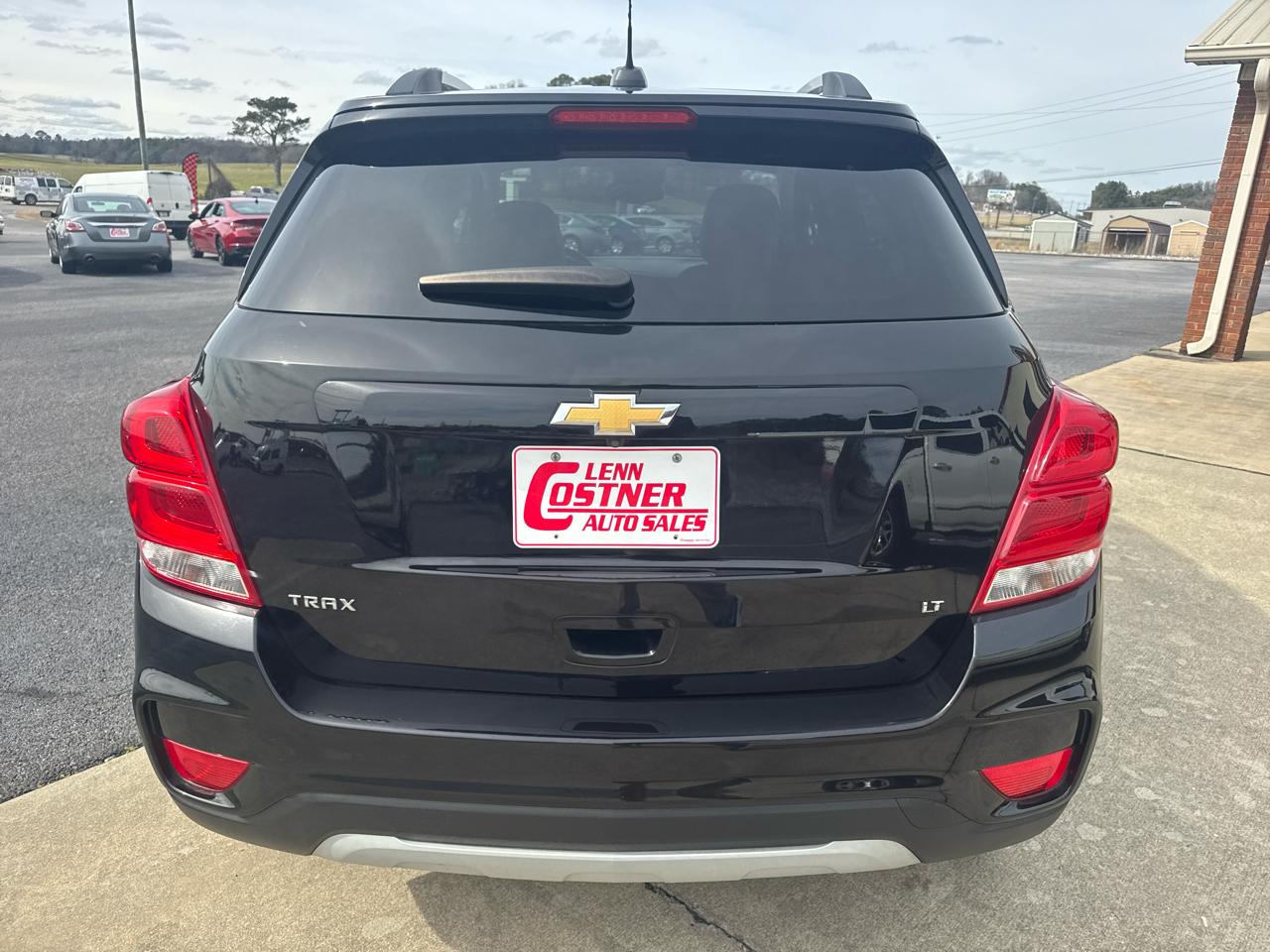 Chevrolet Trax LT FWD 2019