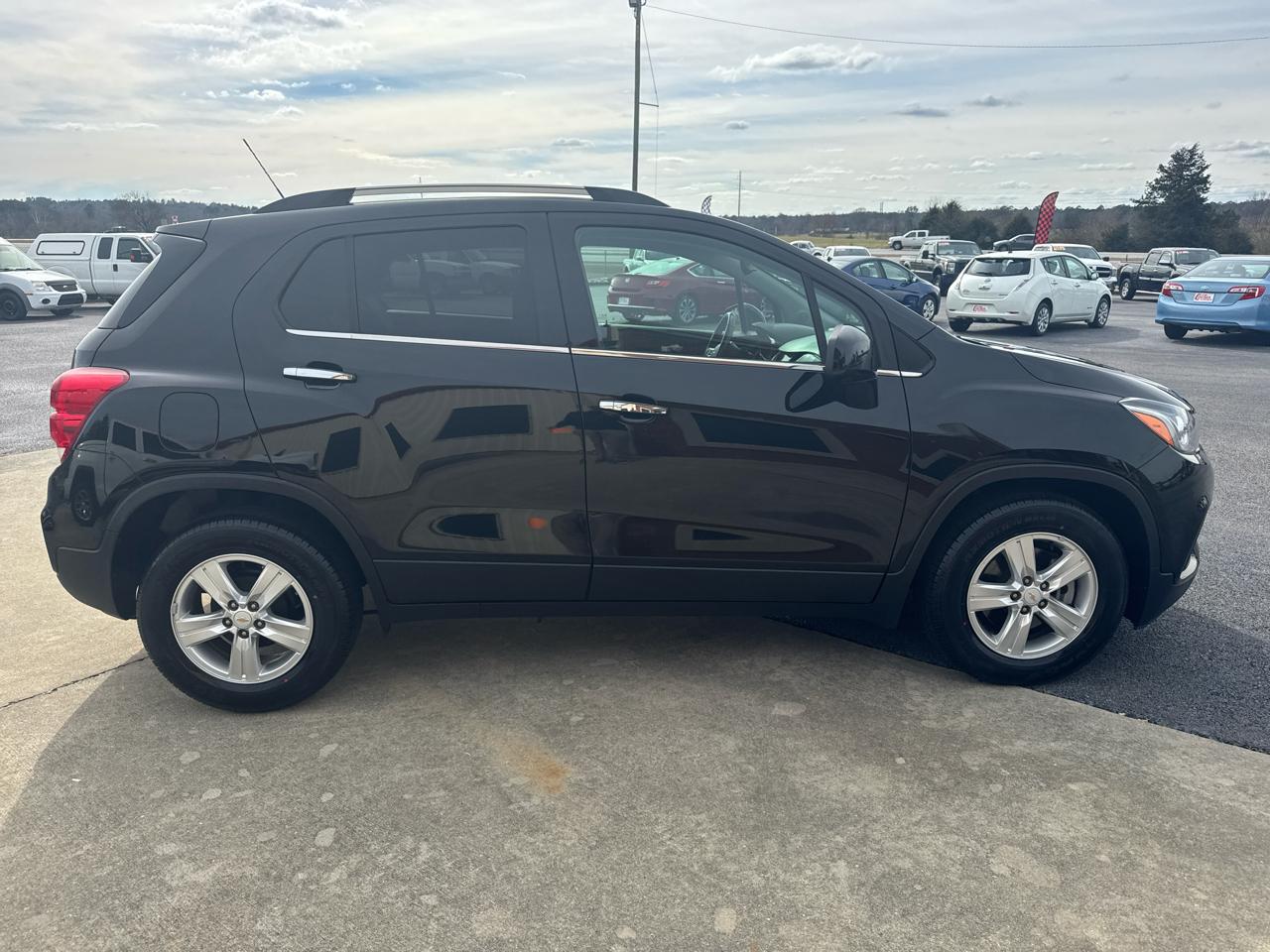Chevrolet Trax LT FWD 2019