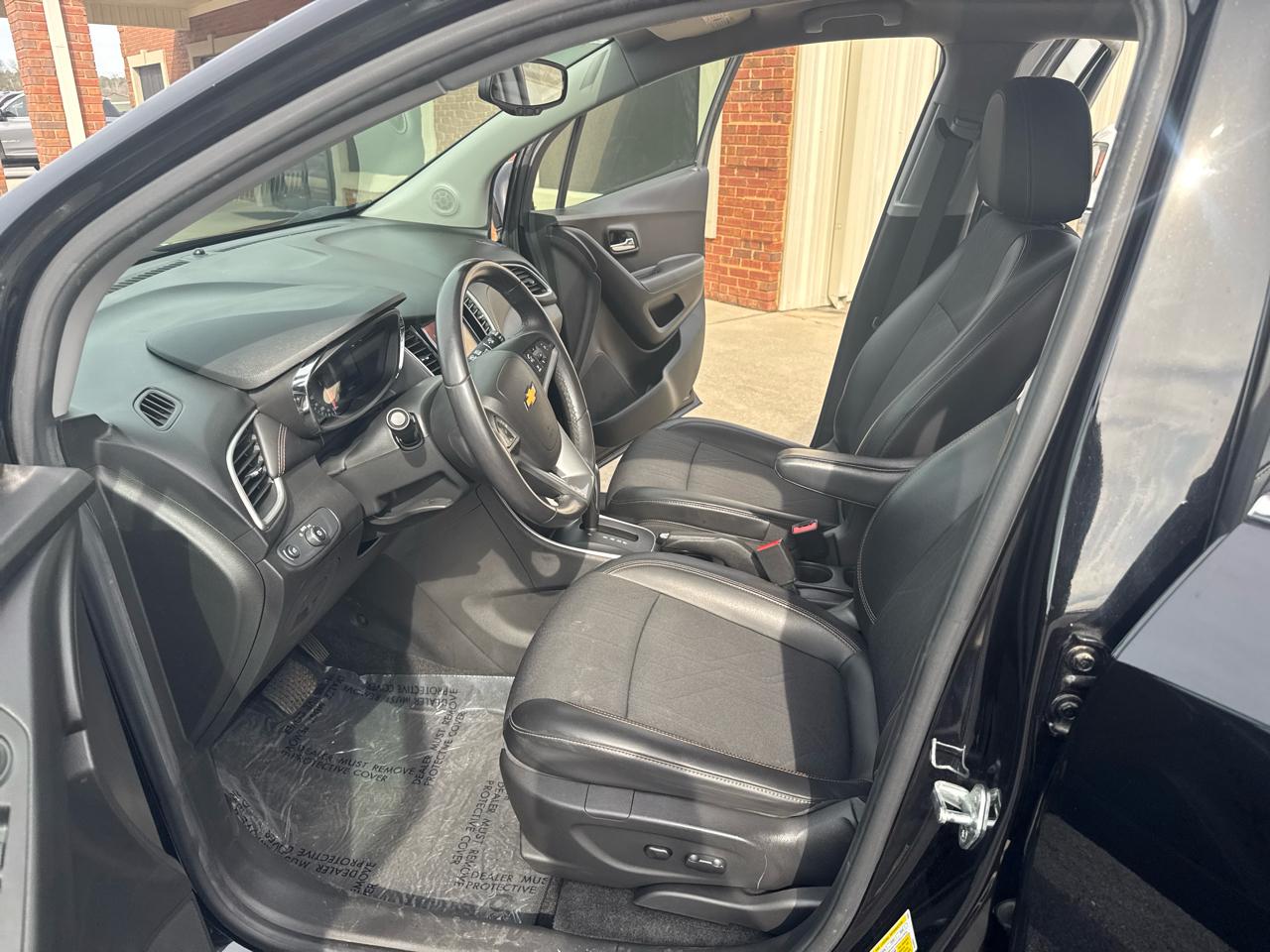 Chevrolet Trax LT FWD 2019