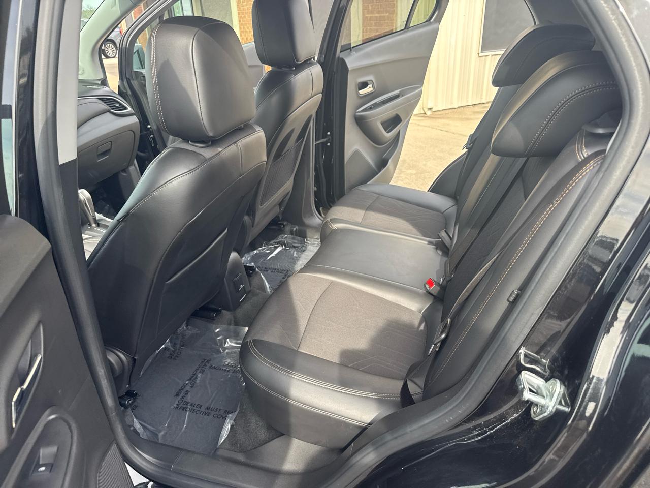 Chevrolet Trax LT FWD 2019