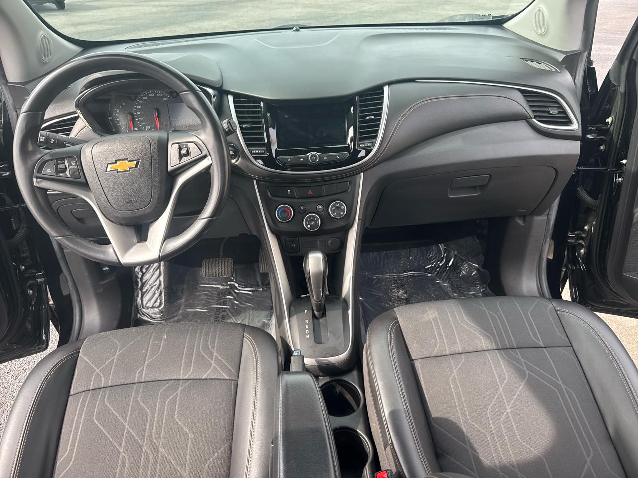 Chevrolet Trax LT FWD 2019