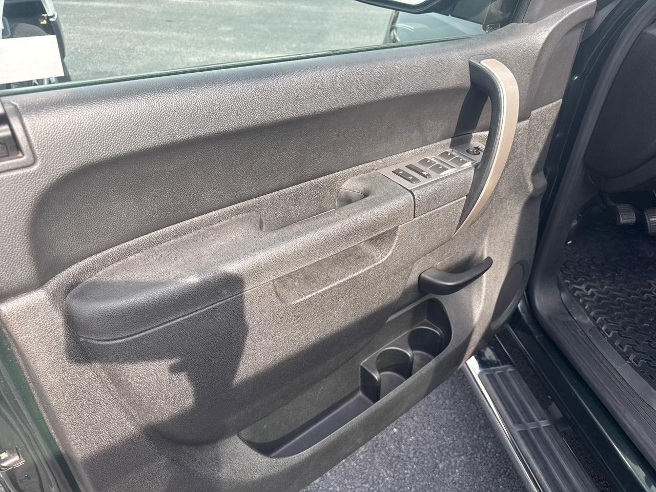 GMC Sierra 1500 2WD Crew Cab 147" SLE 2013