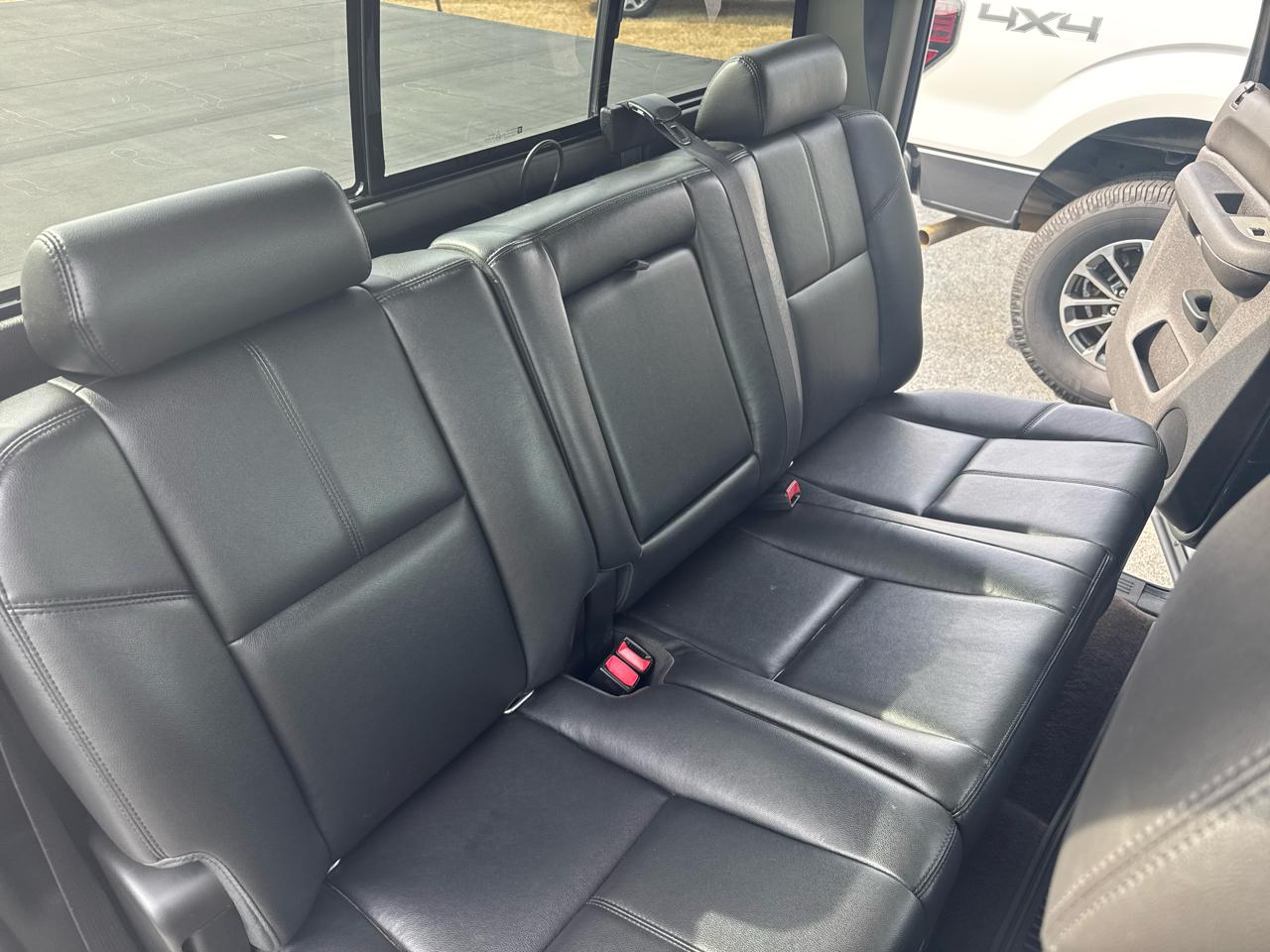 GMC Sierra 1500 2WD Crew Cab 147" SLE 2013