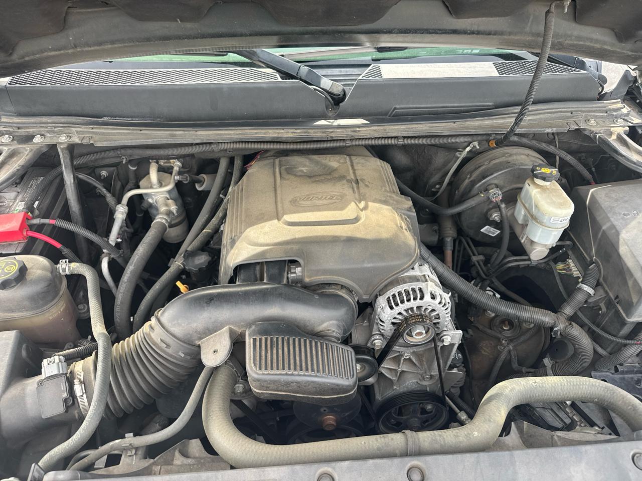 GMC Sierra 1500 2WD Crew Cab 147" SLE 2013