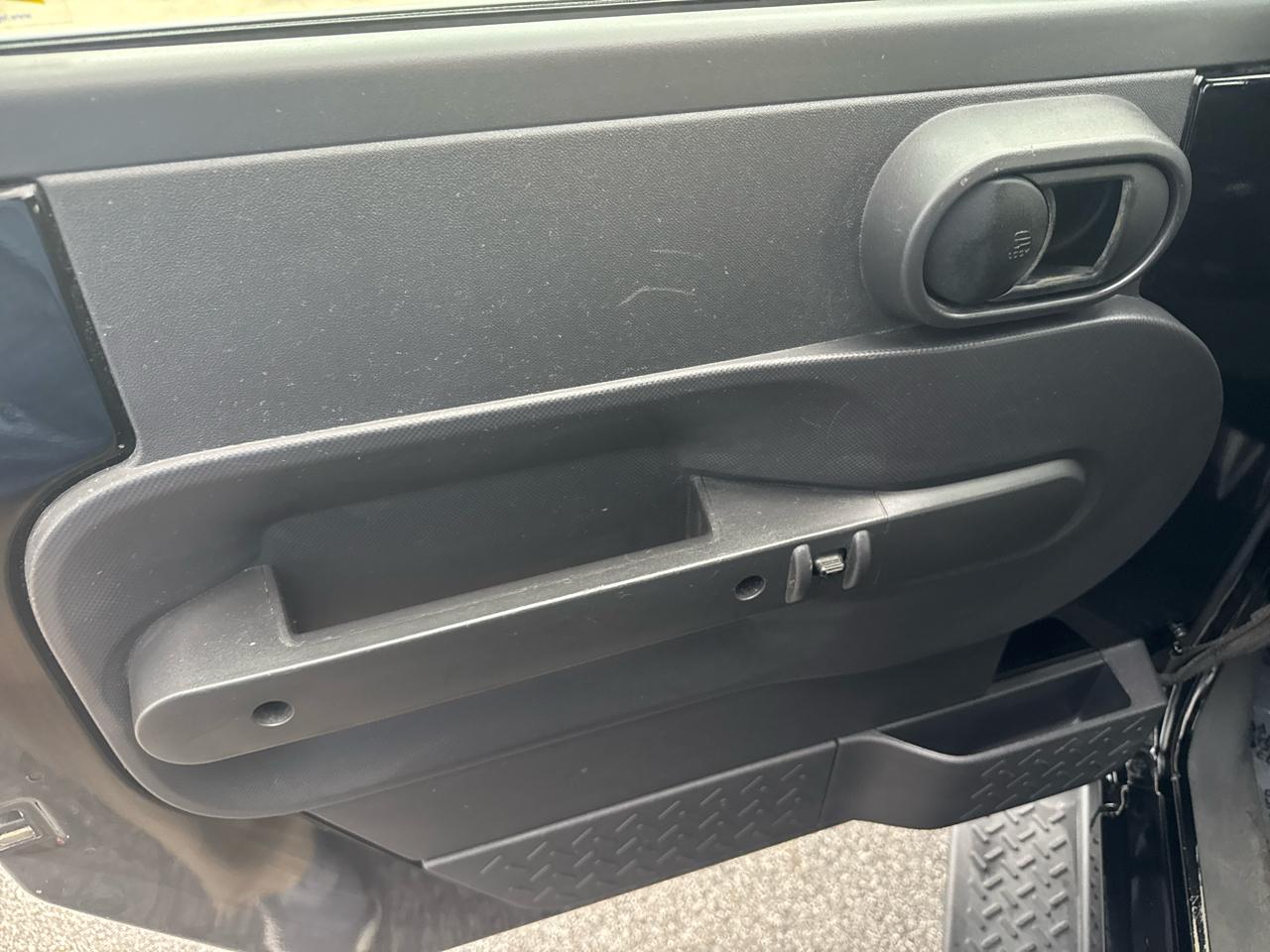 Jeep Wrangler Unlimited Sahara 4WD 2008