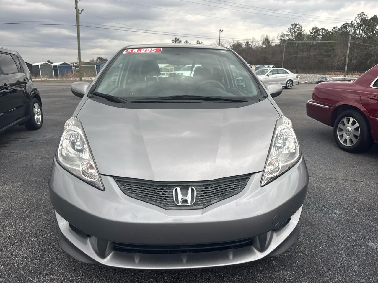 Honda Fit Sport 5-Speed AT 2009