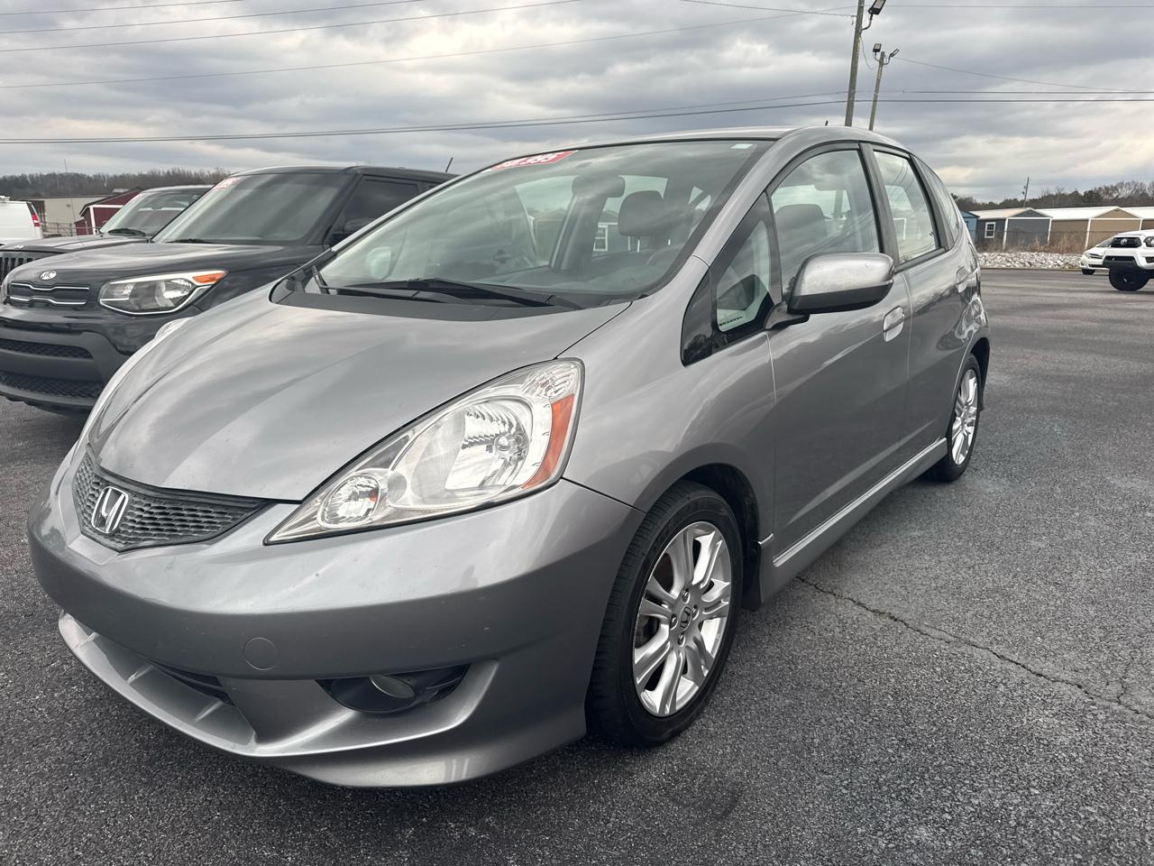 Honda Fit Sport 5-Speed AT 2009