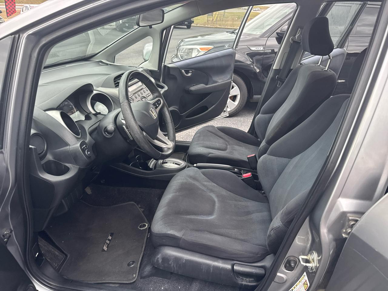 Honda Fit Sport 5-Speed AT 2009