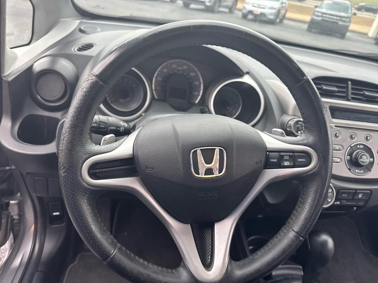 Honda Fit Sport 5-Speed AT 2009