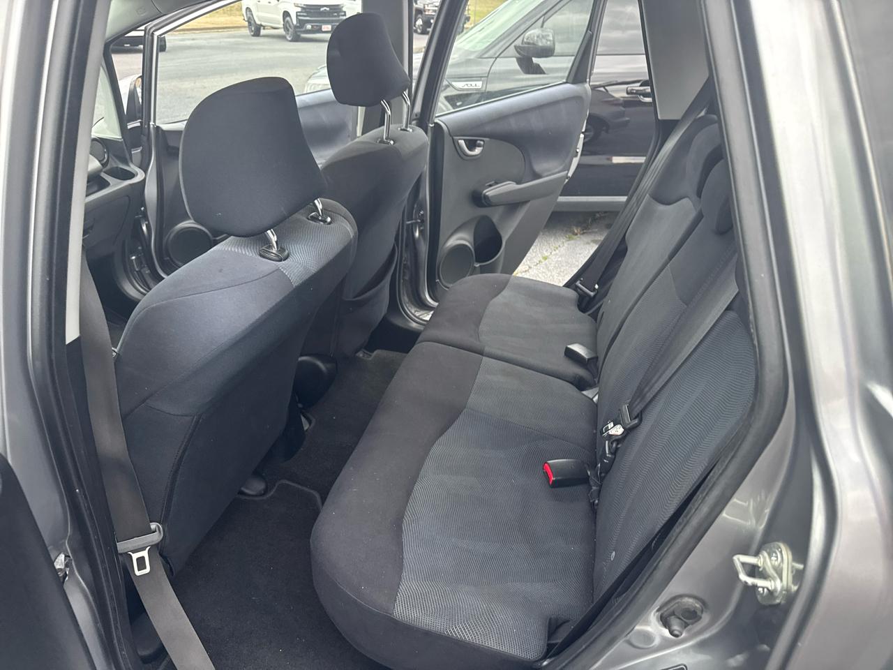 Honda Fit Sport 5-Speed AT 2009