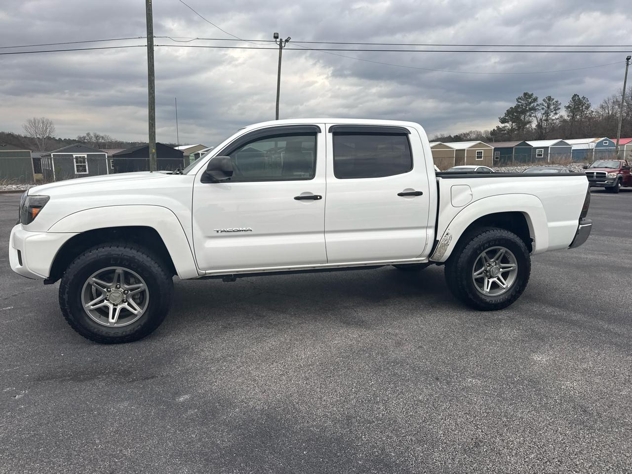 Toyota Tacoma Double Cab V6 4WD 2013