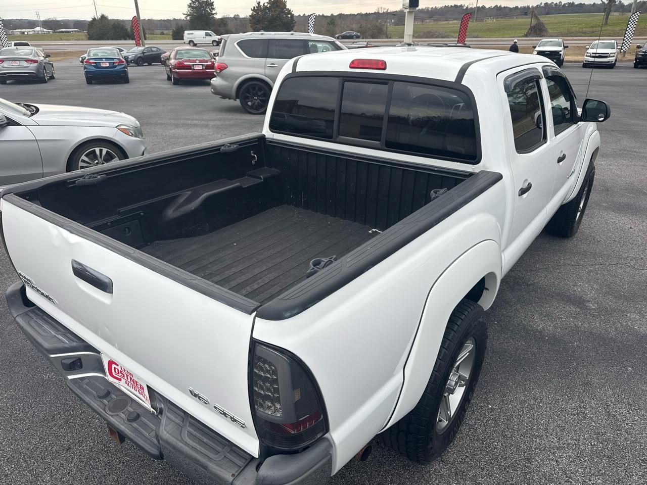 Toyota Tacoma Double Cab V6 4WD 2013