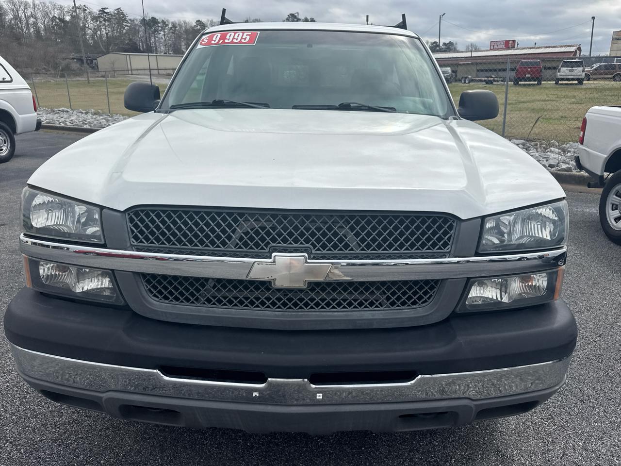Chevrolet Silverado 1500 LS Long Bed 2WD 2003