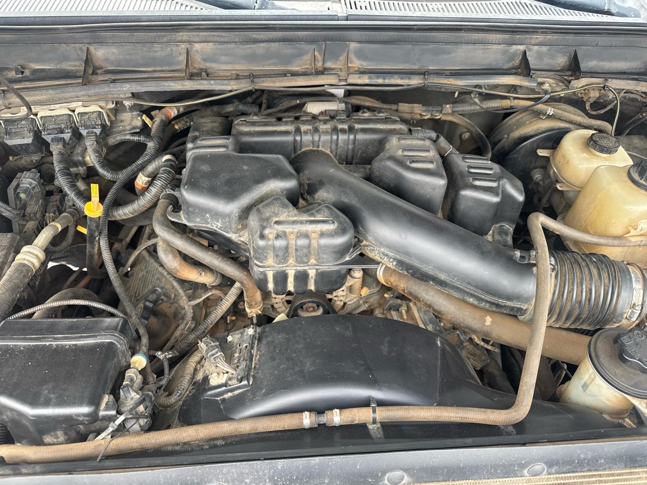 Ford F-250 SD XL SuperCab 4WD 2015