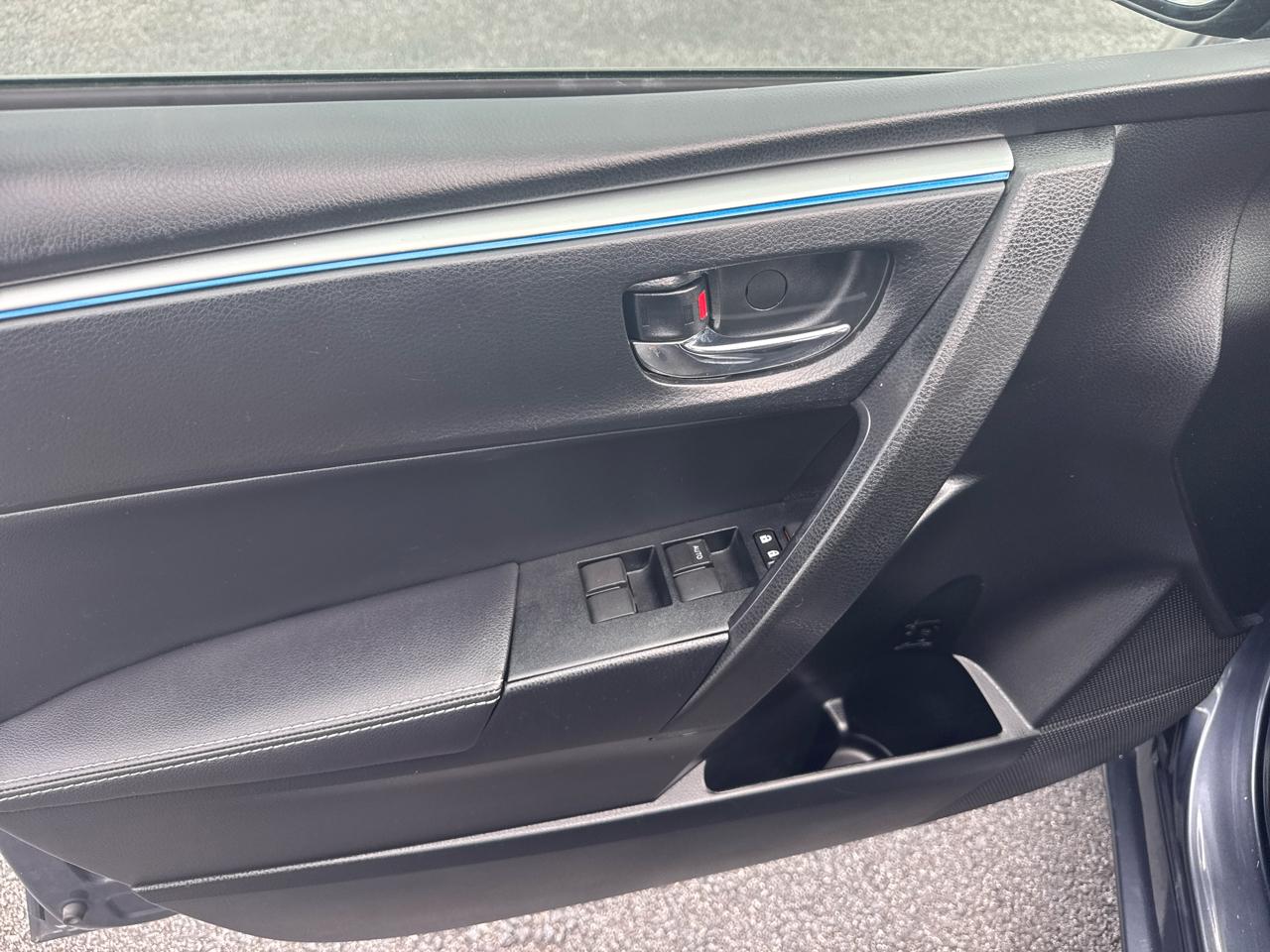 Toyota Corolla S Premium CVT 2016