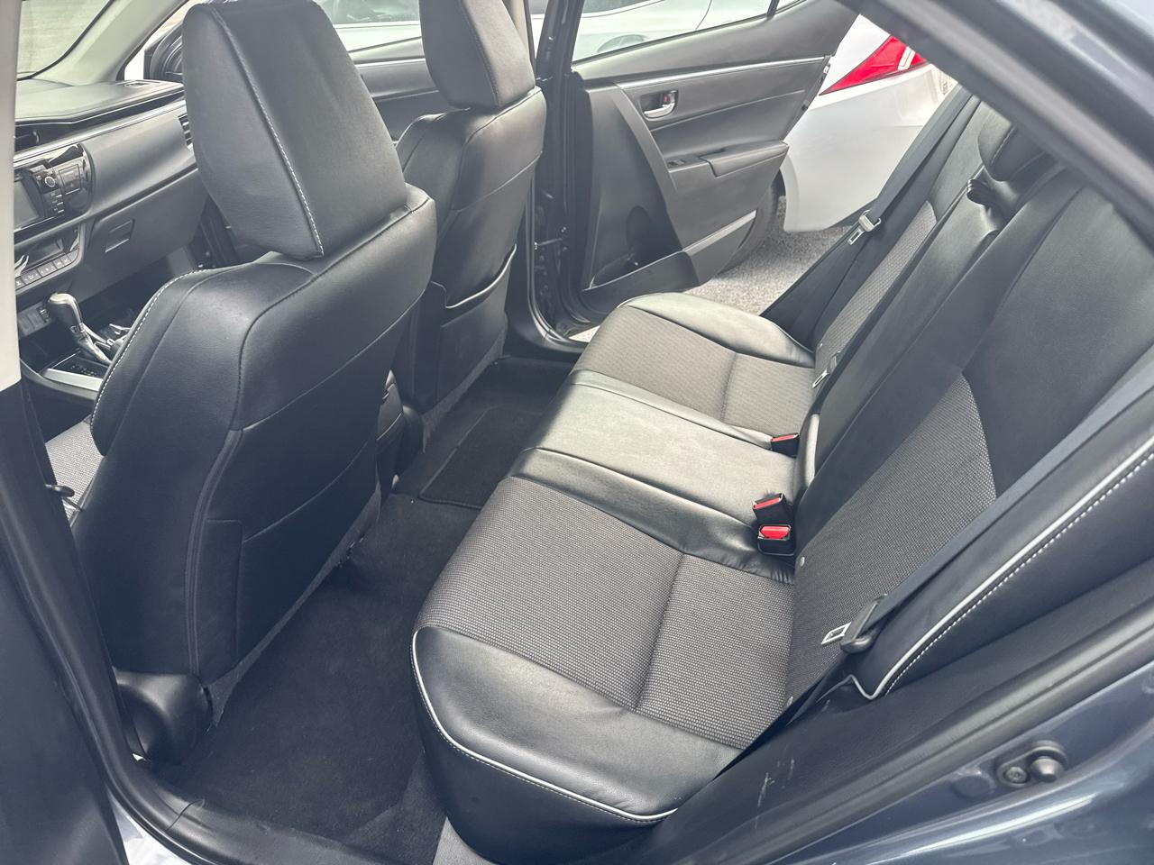 Toyota Corolla S Premium CVT 2016