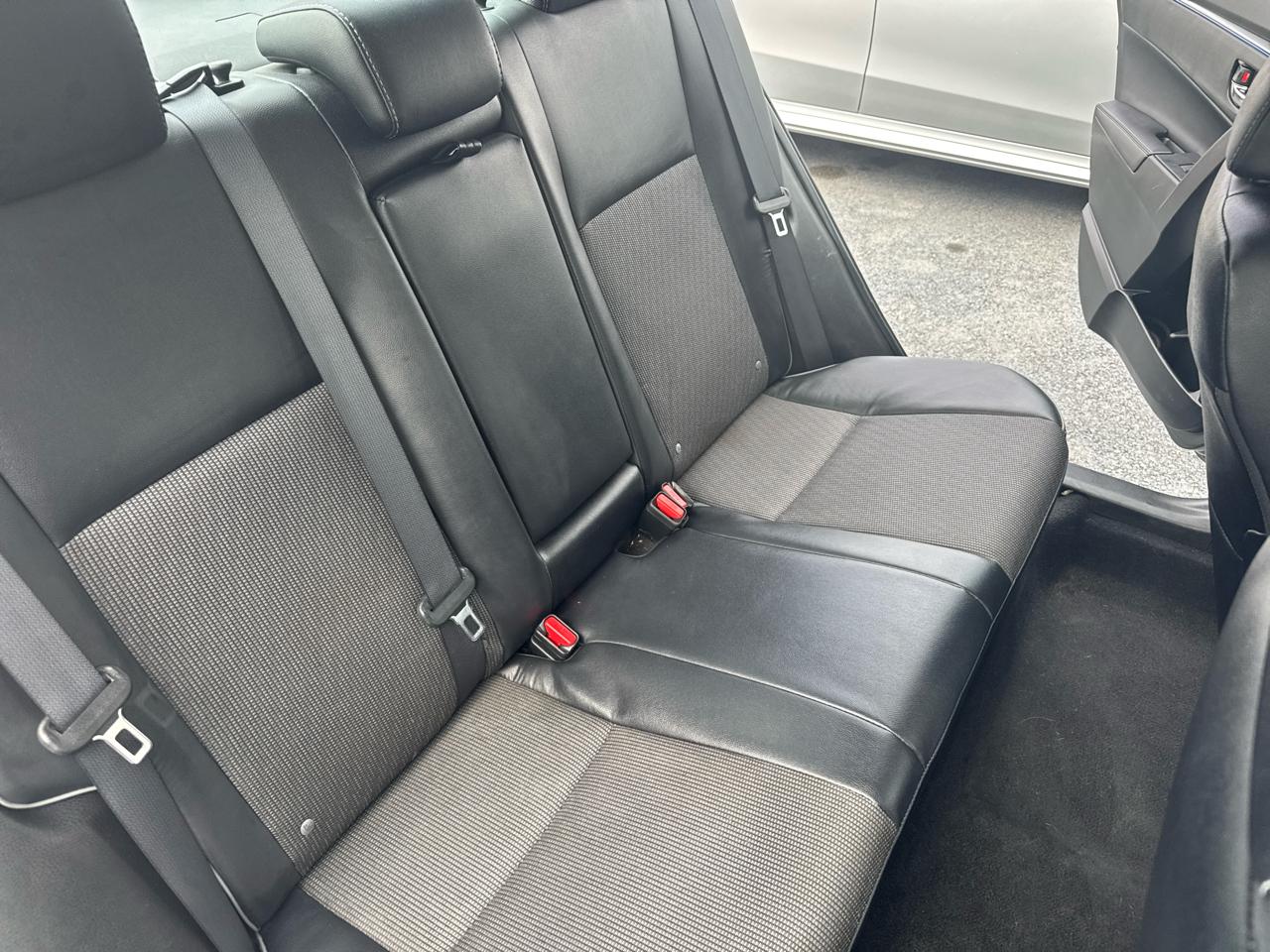 Toyota Corolla S Premium CVT 2016