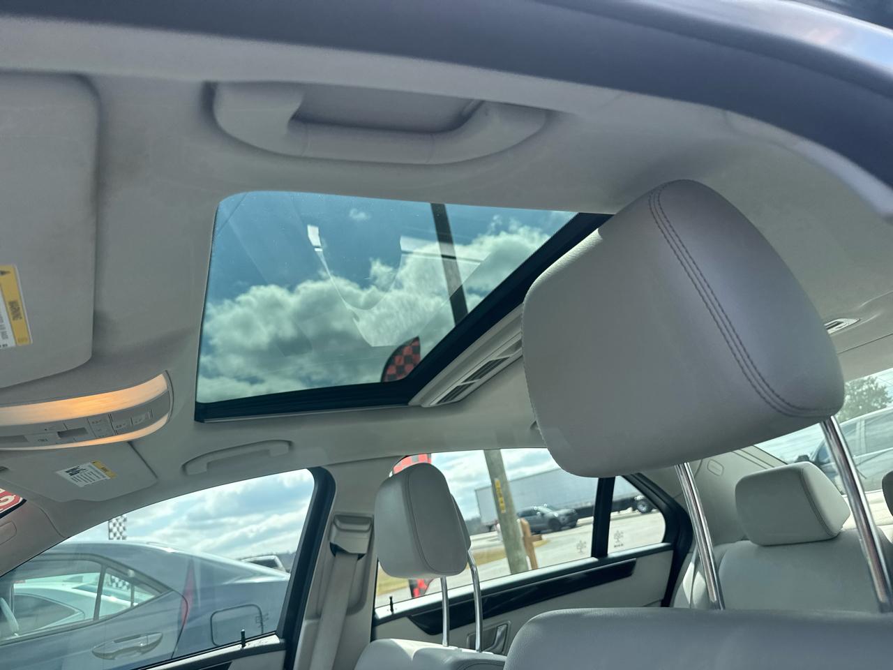 Mercedes-Benz E-Class E350 Sport Sedan 2015