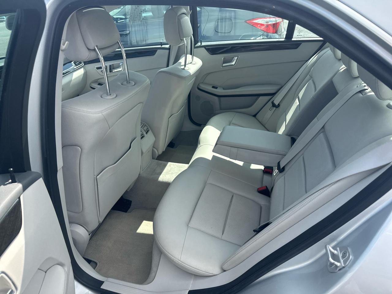 Mercedes-Benz E-Class E350 Sport Sedan 2015