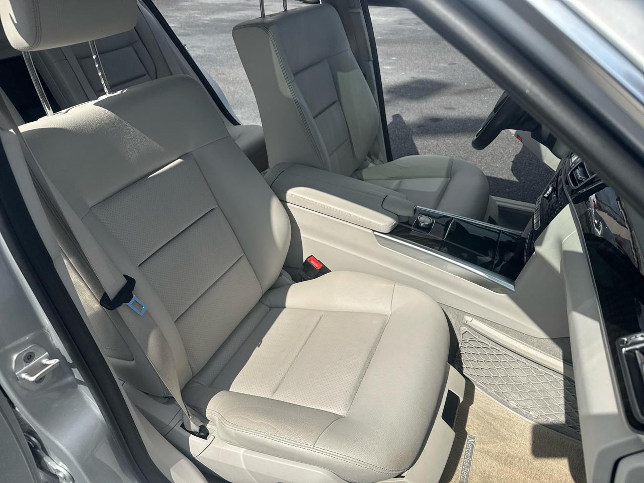 Mercedes-Benz E-Class E350 Sport Sedan 2015