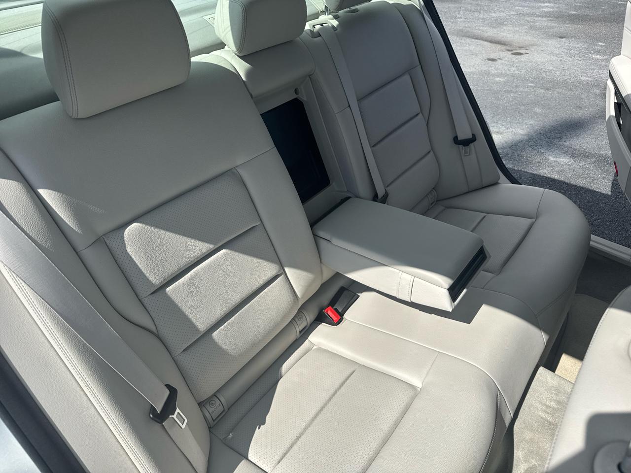 Mercedes-Benz E-Class E350 Sport Sedan 2015