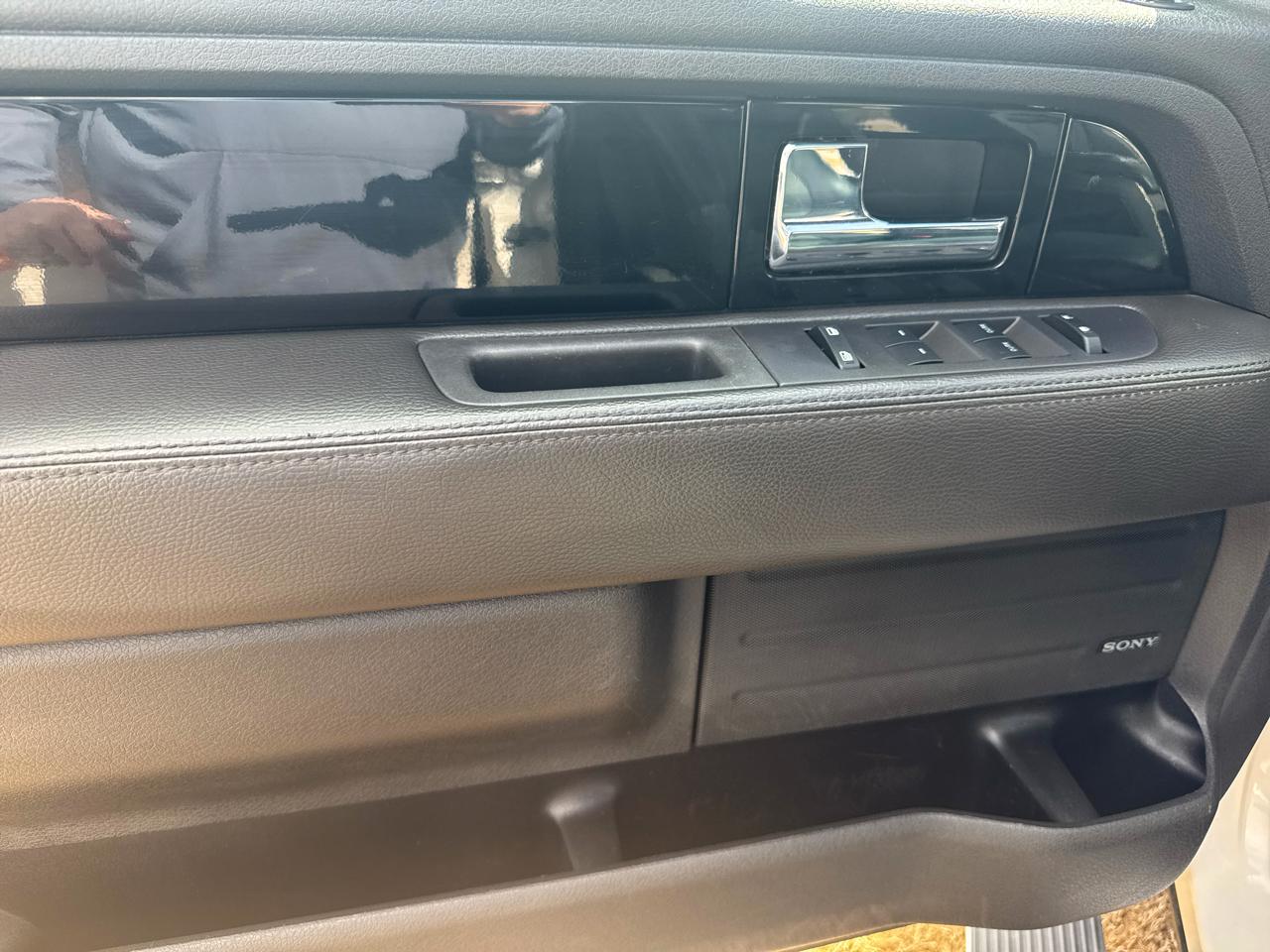 Ford F-150 2WD SuperCrew 139" Limited 2014