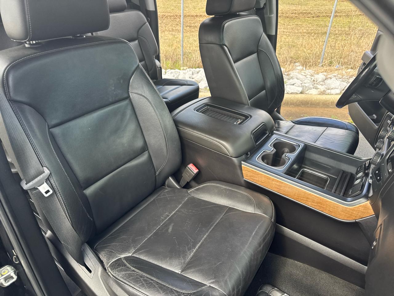 Chevrolet Silverado 3500HD LTZ Crew Cab 4WD 2018