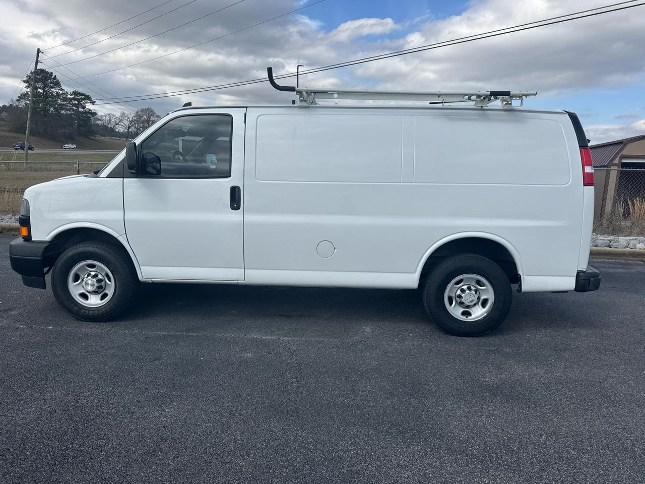 Chevrolet Express 2500 Cargo 2022