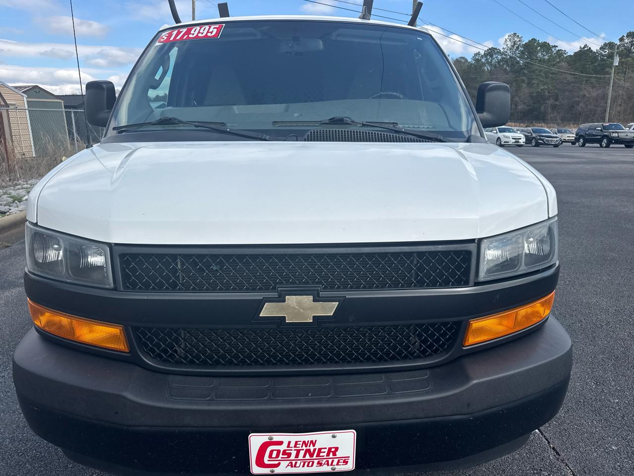 Chevrolet Express 2500 Cargo 2022
