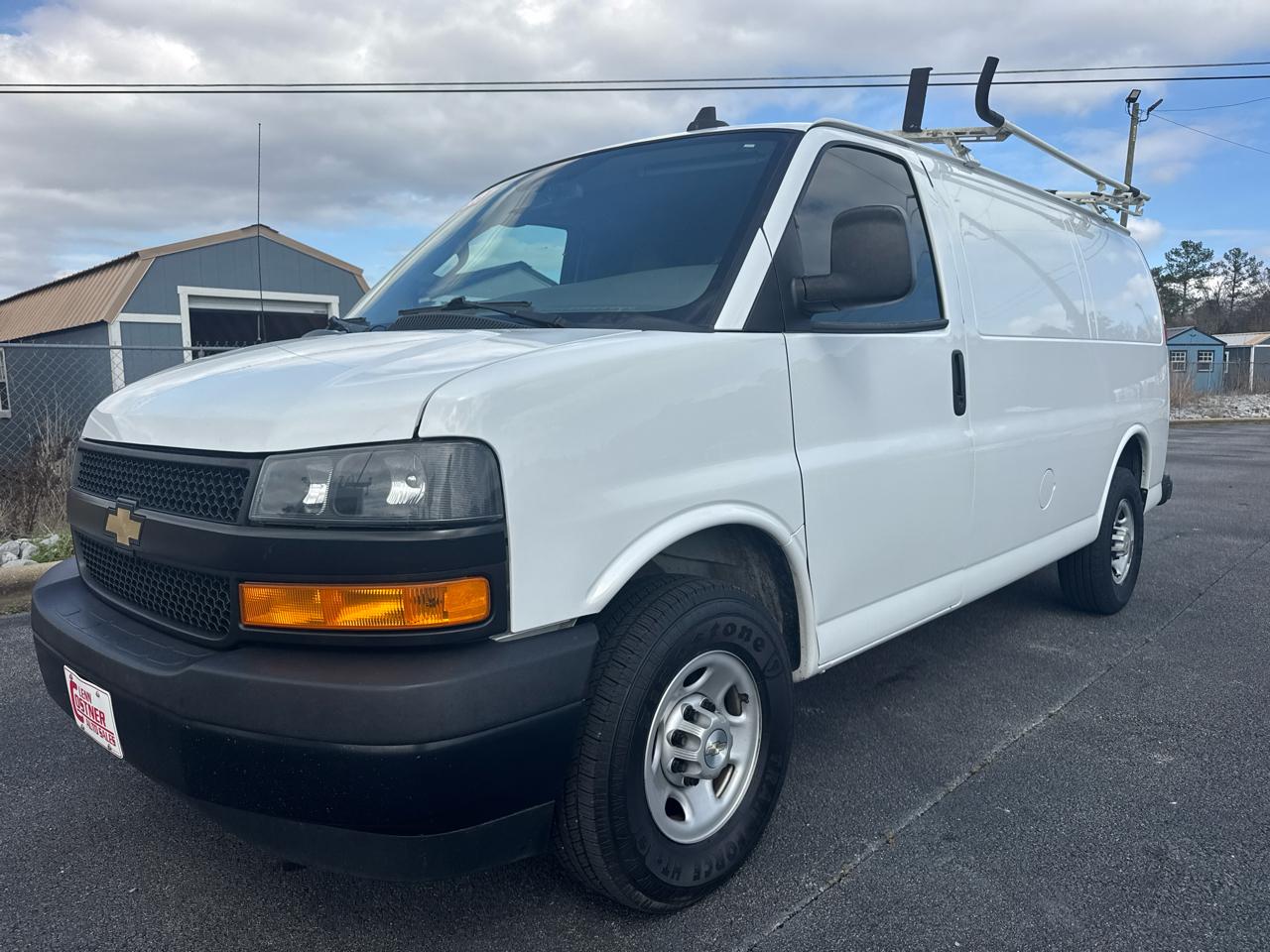 Chevrolet Express 2500 Cargo 2022