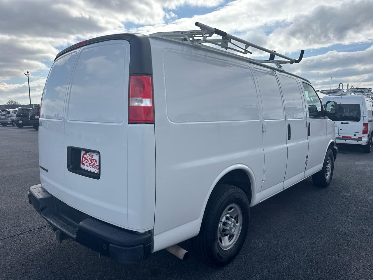 Chevrolet Express 2500 Cargo 2022