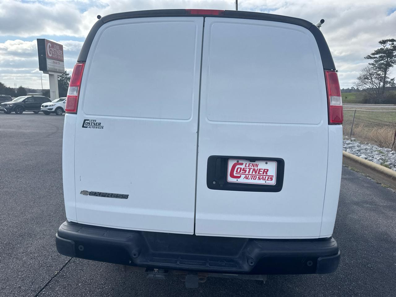 Chevrolet Express 2500 Cargo 2022